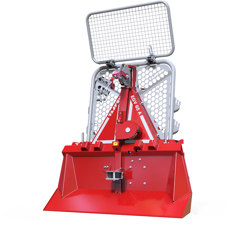 Scheda Articolo: Tajfun- EGV  65 A - AHK - ZS - by Bozzetta Andrea & C. Snc. Cavalese - Val di Fiemme Trentino