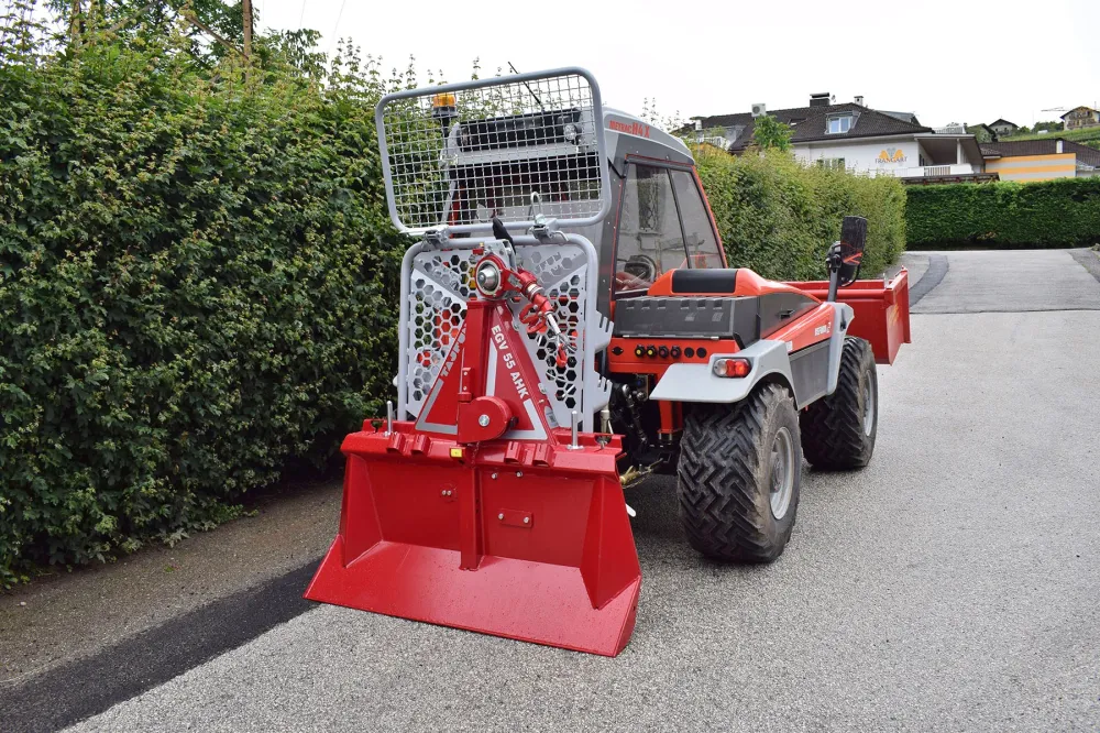 Scheda Articolo: Tajfun- EGV  55 A - AHK - by Bozzetta Andrea & C. Snc. Cavalese - Val di Fiemme Trentino - Vendita ed assistenza