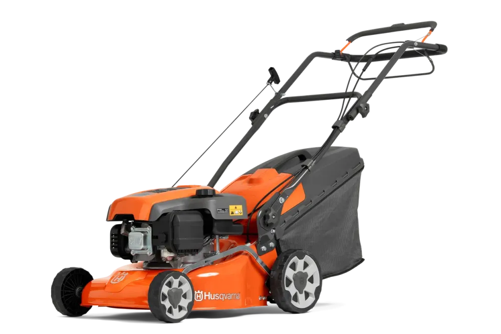 Scheda Articolo: Husqvarna-Husqvarna LC  140  SP - by Bozzetta Andrea & C. Snc. Cavalese - Val di Fiemme Trentino - Assistenza e vendita