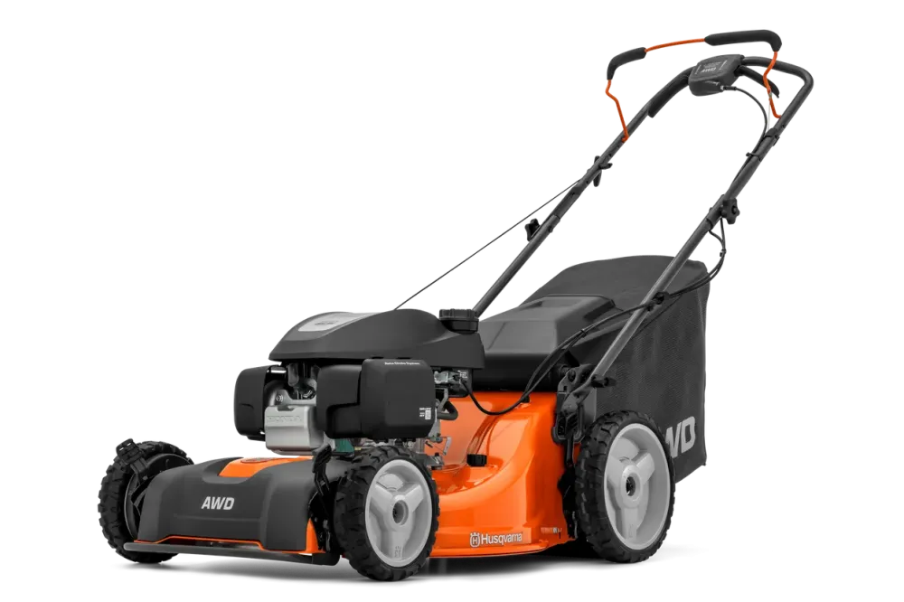 Scheda Articolo: Husqvarna-Husqvarna LC 353 AWD - by Bozzetta Andrea & C. Snc. Cavalese - Val di Fiemme Trentino - Vendita ed assistenza