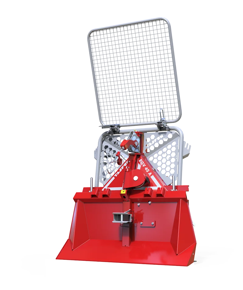 Scheda Articolo: Tajfun- EGV  45 A - AHK - by Bozzetta Andrea & C. Snc. Cavalese - Val di Fiemme Trentino