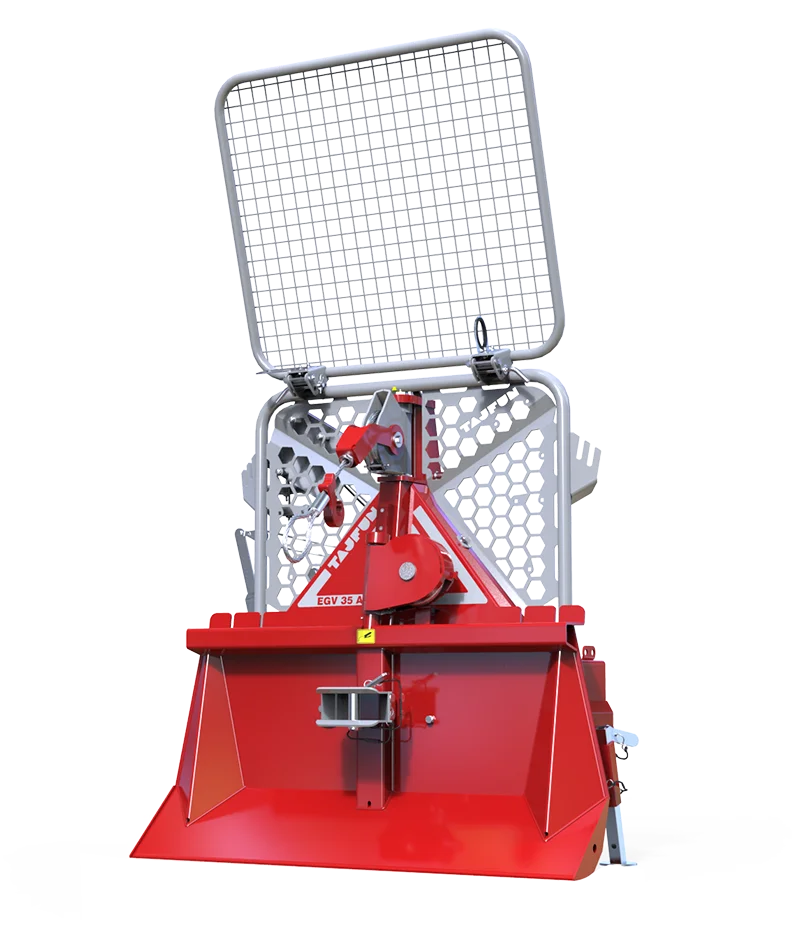 Scheda Articolo: Tajfun- EGV  35 A - by Bozzetta Andrea & C. Snc. Cavalese - Val di Fiemme Trentino