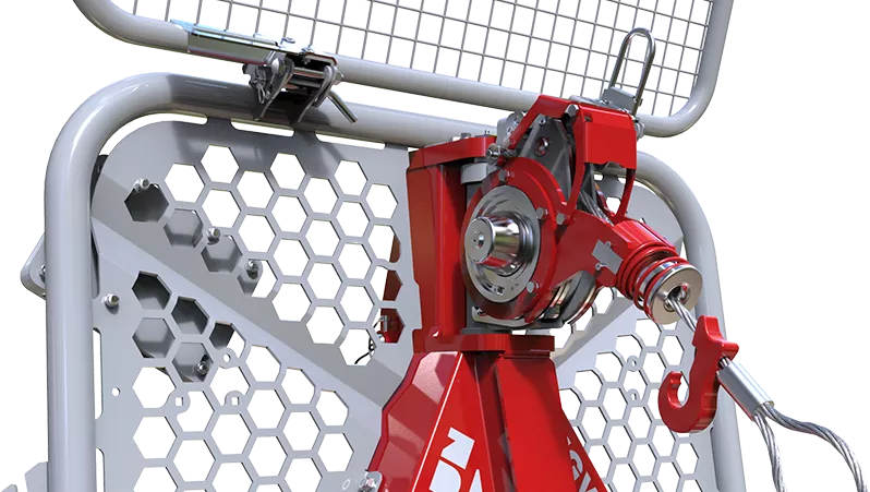 Scheda Articolo: Tajfun- DGV 2×55 AHK - by Bozzetta Andrea & C. Snc. Cavalese - Val di Fiemme Trentino - Assistenza e vendita