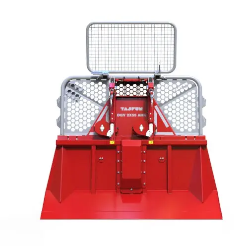 Scheda Articolo: Tajfun- DGV 2×55 AHK - by Bozzetta Andrea & C. Snc. Cavalese - Val di Fiemme Trentino