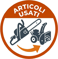 Articolo USATO in promozione: Husqvarna - 346 XP by www.bozzetta.com Cavalese Trentino