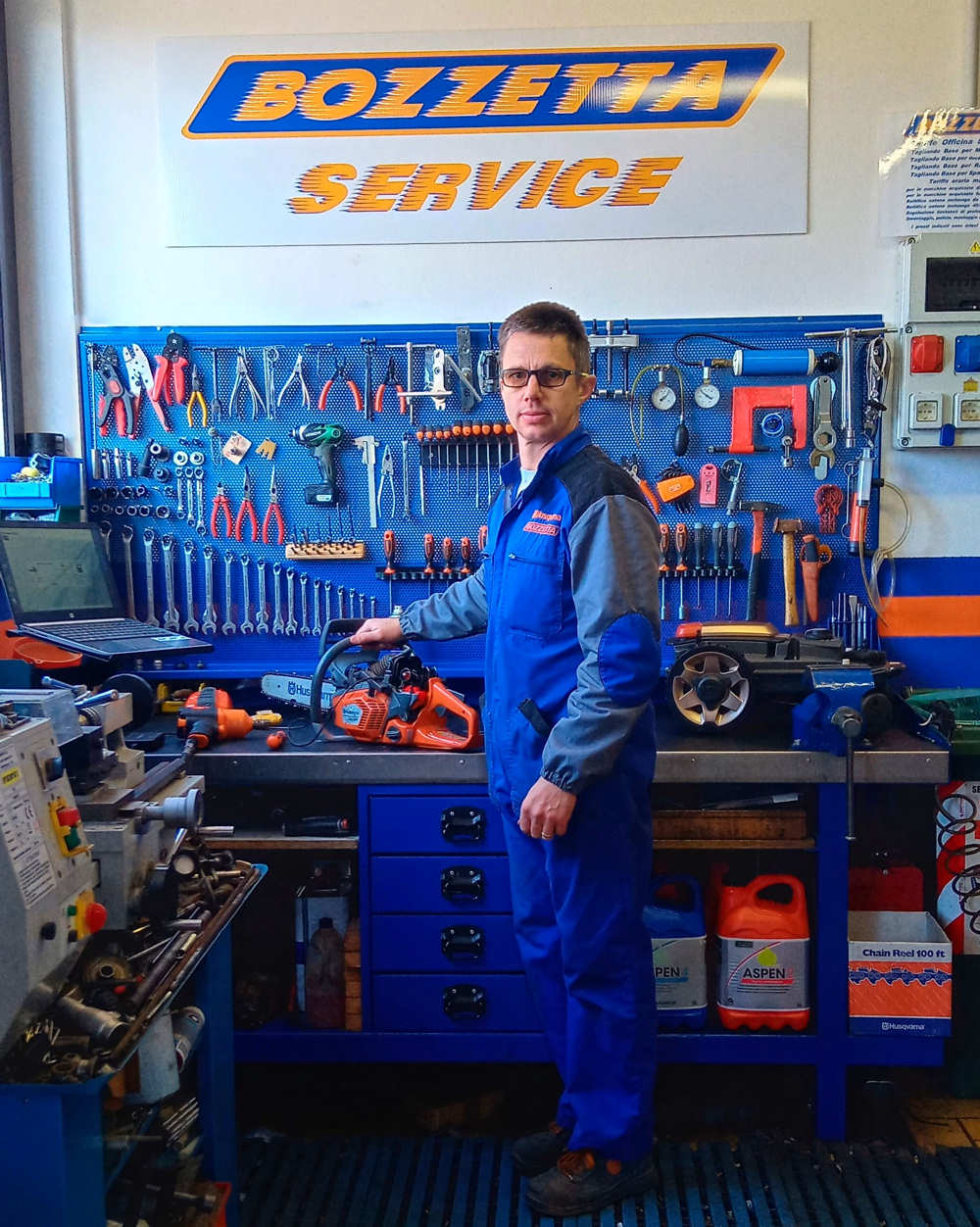 Bozzetta Andrea Cavalese Assistenza Tecnica