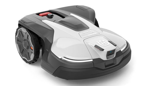 Automower Robot Rasaerba - Vai alla sezione - Bozzetta.com Cavalese