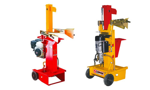 Spaccalegna - Vai alla sezione - Bozzetta.com Cavalese