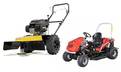 Trince e Falciatutto - Vai alla sezione - Bozzetta.com Cavalese