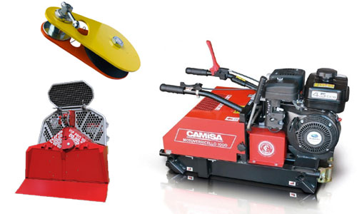 Verricelli e Carrucole - Vai alla sezione - Bozzetta.com Cavalese