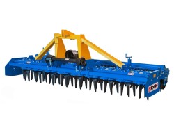 Articolo: Trattori-agricoli-accessori - Zanon - erpice ZRP by www.bozzetta.com Cavalese Trentino