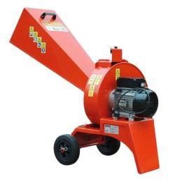 Articolo: Biotrituratori-cippatrici - Caravaggi - Bio 50 by www.bozzetta.com Cavalese Trentino