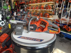 Articolo: Motoseghe - Husqvarna - 540i XP BLi 300 Qc 330 Demo by www.bozzetta.com Cavalese Trentino