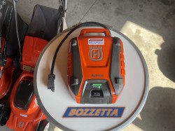 Articolo: Motoseghe - Husqvarna - Batteria a Zaino BLi 950X Demo by www.bozzetta.com Cavalese Trentino