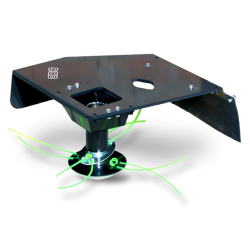 Articolo: Trince-e-falciatutto - Ecotech - Accessorio Testina Filo by www.bozzetta.com Cavalese Trentino