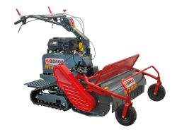 Articolo: Trince-e-falciatutto - Zanon - Trincia Zanon MTZ860C (Cingolata) by www.bozzetta.com Cavalese Trentino