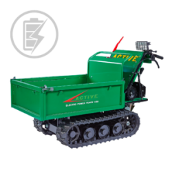 Articolo: Carriole-cingolate - Active - 1460 a batteria by www.bozzetta.com Cavalese Trentino