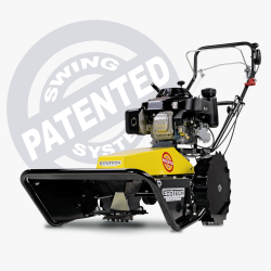 Articolo: Trince-e-falciatutto - Ecotech - Ecotech ML60 SWING by www.bozzetta.com Cavalese Trentino