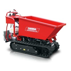 Articolo: Carriole-cingolate - Camisa - TP 550 by www.bozzetta.com Cavalese Trentino