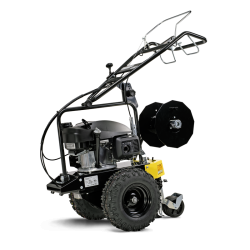 Articolo: Trince-e-falciatutto - Ecotech - Interrafilo Ecotech DW 45 by www.bozzetta.com Cavalese Trentino