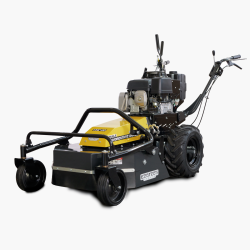 Articolo: Trince-e-falciatutto - Ecotech - Ecotech HMC 110 Mulcing by www.bozzetta.com Cavalese Trentino