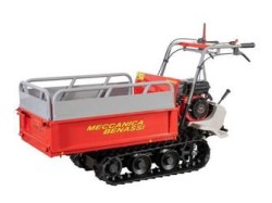 Articolo: Carriole-cingolate - MeccanicaBenassi - MB 3500 by www.bozzetta.com Cavalese Trentino