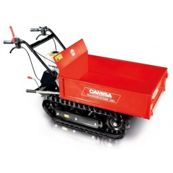 Articolo: Carriole-cingolate - Camisa - TP 285 by www.bozzetta.com Cavalese Trentino