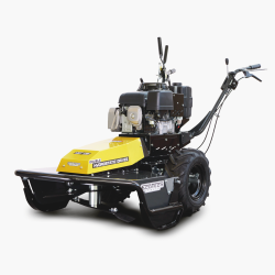 Articolo: Trince-e-falciatutto - Ecotech - Diboscatore Ecotech HRT 135 by www.bozzetta.com Cavalese Trentino