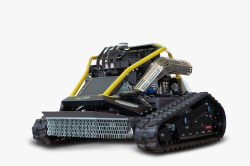 Articolo: Trince-e-falciatutto - Ecotech - Radiocomandato Ecotech H24 LYNX by www.bozzetta.com Cavalese Trentino