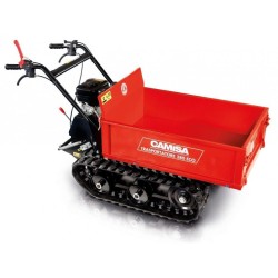 Articolo: Carriole-cingolate - Camisa - TP 280 ECO by www.bozzetta.com Cavalese Trentino