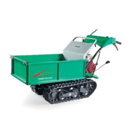 Articolo: Carriole-cingolate - Active - 1430 by www.bozzetta.com Cavalese Trentino