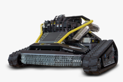 Articolo: Trince-e-falciatutto - Ecotech - Radiocomandato Ecotech H27 PANTHER by www.bozzetta.com Cavalese Trentino