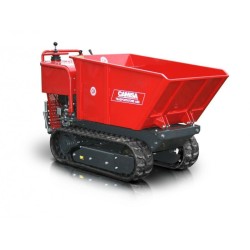 Articolo: Carriole-cingolate - Camisa - TP 680 by www.bozzetta.com Cavalese Trentino