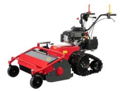 Articolo: Trince-e-falciatutto - MeccanicaBenassi - Trincia Meccanica Benassi TR600 Hidrostatic Cingolata by www.bozzetta.com Cavalese Trentino