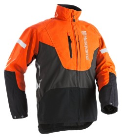 Articolo: Abbigliamento-dpi - Husqvarna - Giacca forestale Husqvarna Functional by www.bozzetta.com Cavalese Trentino