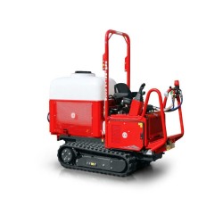 Articolo: Carriole-cingolate - Camisa - TP 500 SD by www.bozzetta.com Cavalese Trentino