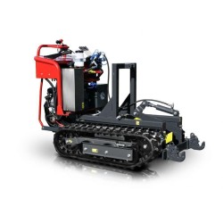 Articolo: Carriole-cingolate - Camisa - TP 500 DPF 13Cv by www.bozzetta.com Cavalese Trentino