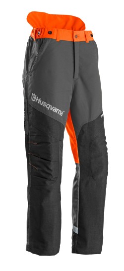 Articolo: Abbigliamento-dpi - Husqvarna - Pantaloni Antitaglio Husqvarna Functional by www.bozzetta.com Cavalese Trentino