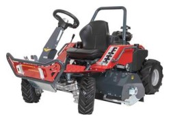 Articolo: Trince-e-falciatutto - MeccanicaBenassi - Trattorino Trinciaerba Fox 1104WD by www.bozzetta.com Cavalese Trentino