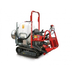 Articolo: Carriole-cingolate - Camisa - TP 500 S by www.bozzetta.com Cavalese Trentino