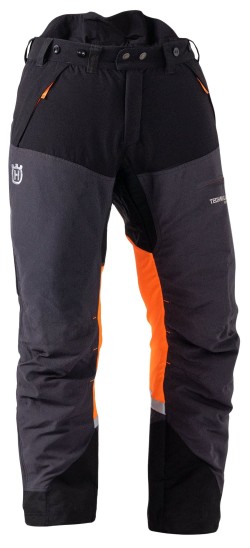 Articolo: Abbigliamento-dpi - Husqvarna - Pantaloni Antitaglio Husqvarna Technical by www.bozzetta.com Cavalese Trentino