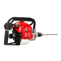 Articolo: Mototrapani - Altro - Mototrapano 2T da Legno by www.bozzetta.com Cavalese Trentino