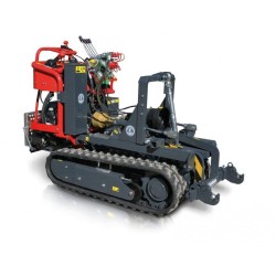 Articolo: Carriole-cingolate - Camisa - TP 500 DPF 21-23Cv by www.bozzetta.com Cavalese Trentino