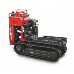 Articolo: Carriole-cingolate - Camisa - TP 580 P by www.bozzetta.com Cavalese Trentino