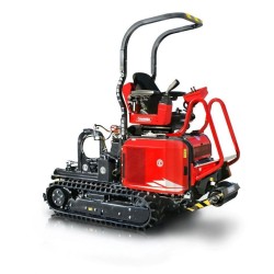 Articolo: Carriole-cingolate - Camisa - TP 580 S Stage V by www.bozzetta.com Cavalese Trentino