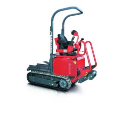 Articolo: Carriole-cingolate - Camisa - TP 580 S by www.bozzetta.com Cavalese Trentino