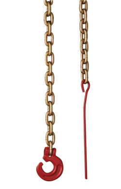 Articolo: Verricelli - Interforst - Catena con Gancio by www.bozzetta.com Cavalese Trentino