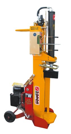 Articolo: Spaccalegna - Zanon - SLE 9 SLT 9. 5 by www.bozzetta.com Cavalese Trentino