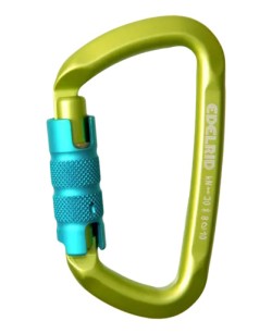 Articolo: Lavoro-verticale - Edelrid - D-CLASSIC 3000 TRIPLE by www.bozzetta.com Cavalese Trentino
