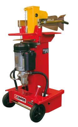 Articolo: Spaccalegna - Zanon - SLE 10 by www.bozzetta.com Cavalese Trentino